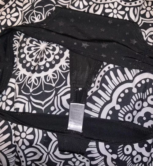 Step sisters dirty thong!