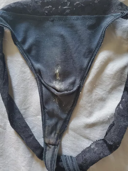 Stepmom has been really naughty lately