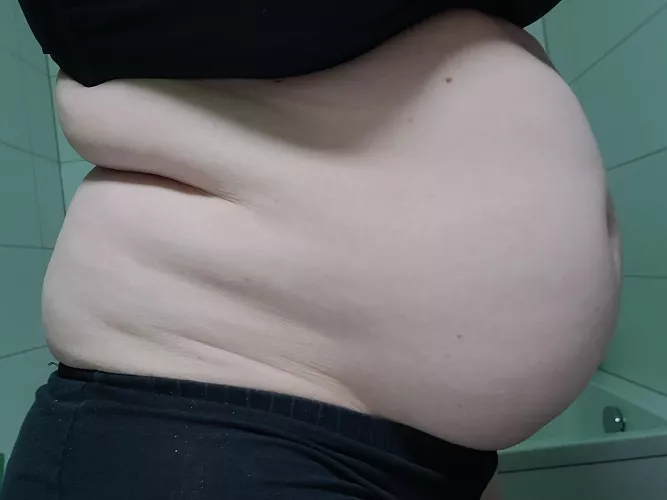 Still gaining 😁. Do you like it?