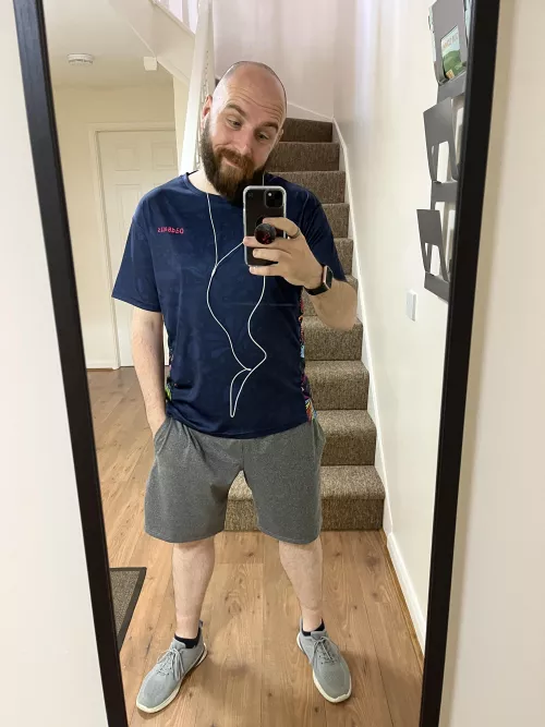 Still going with the running. Not sure I’ve lost weight yet but my staminas improving.