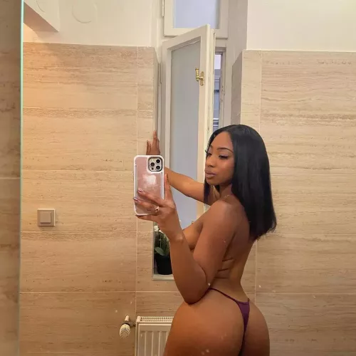 Still mad💦🤎🍑