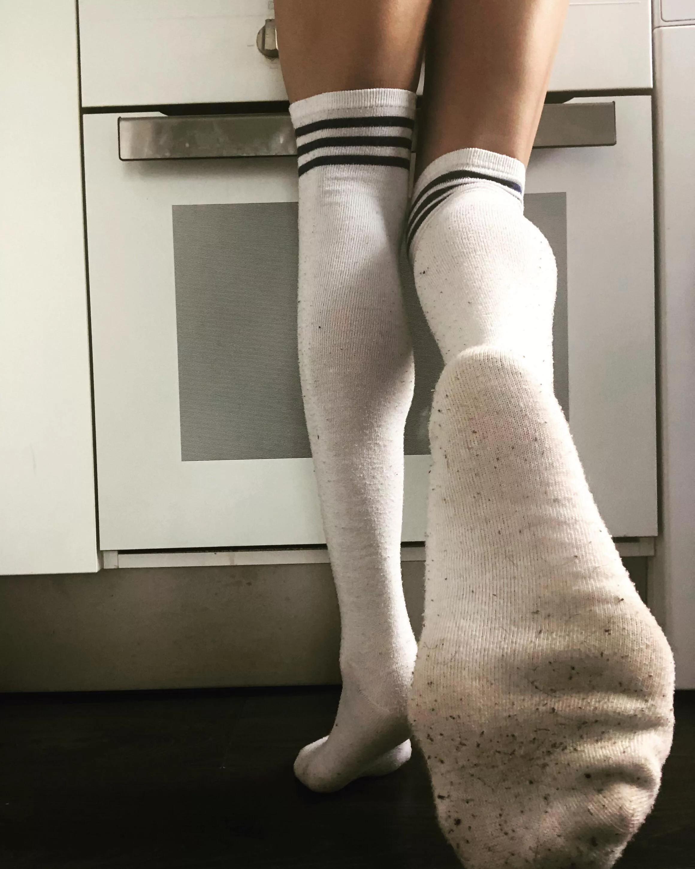 Stinky, dirty and waiting for you to have a sniff 😉🐽💦
