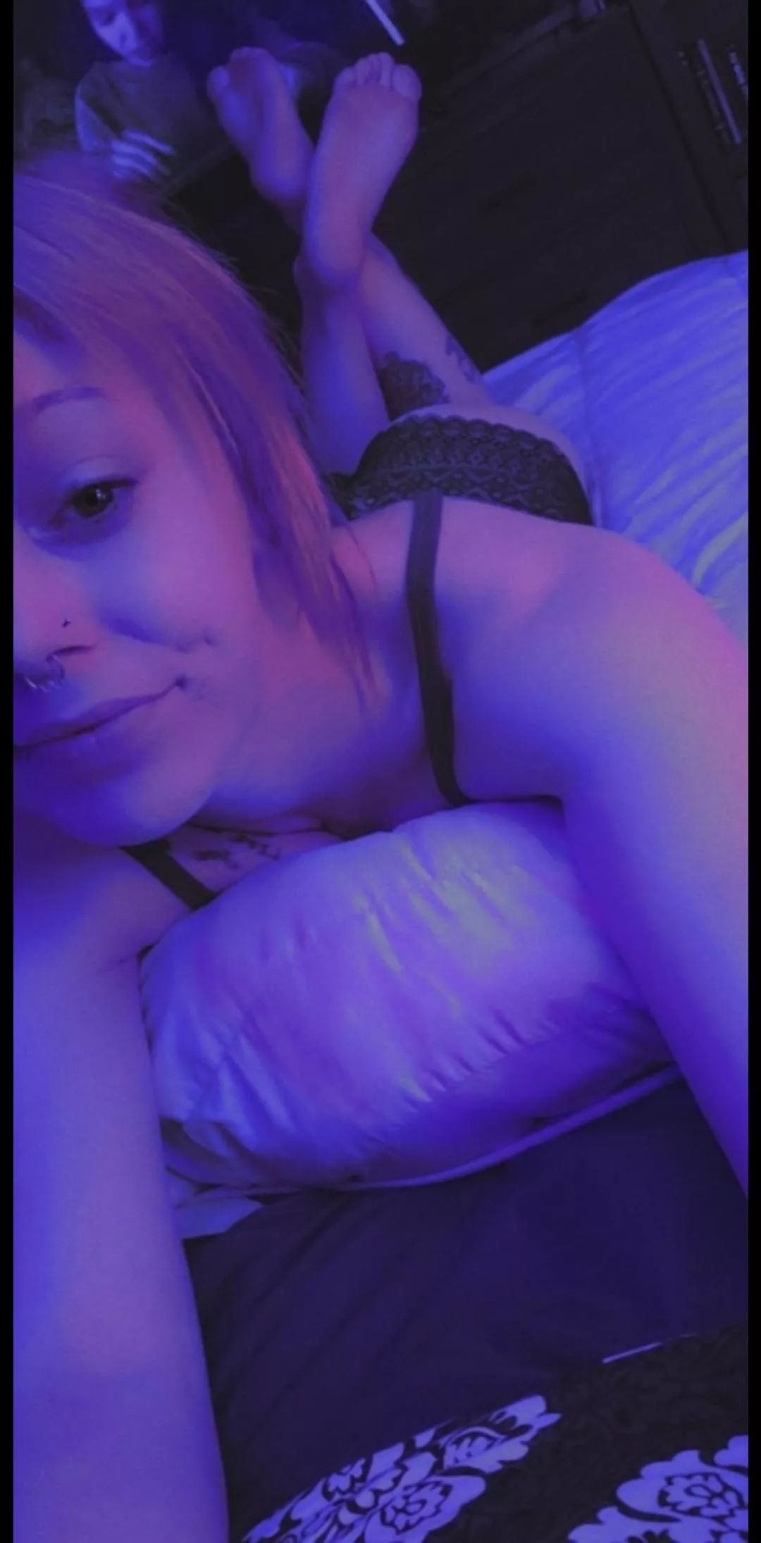 stoned and horny