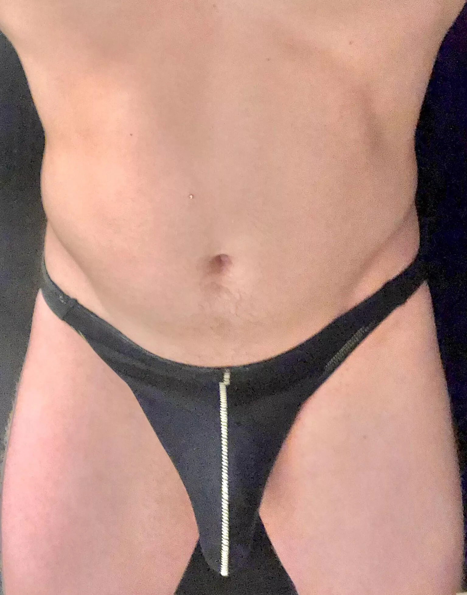 Straight but love wearing a jockstrap even when I’m not playing hockey