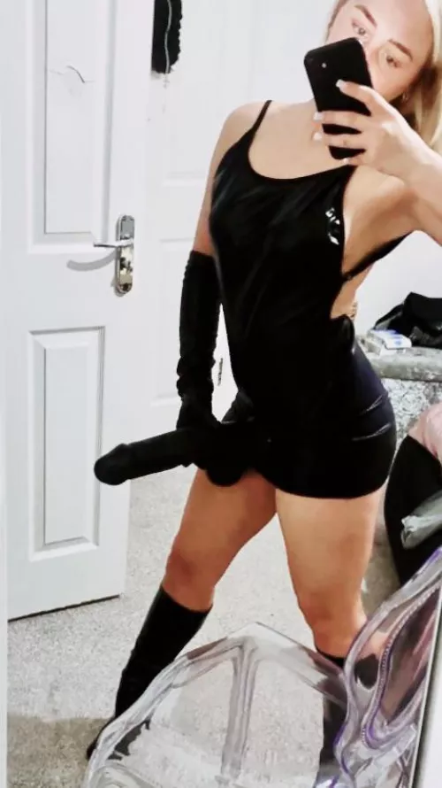 Strapon Barbie… for ages 19+