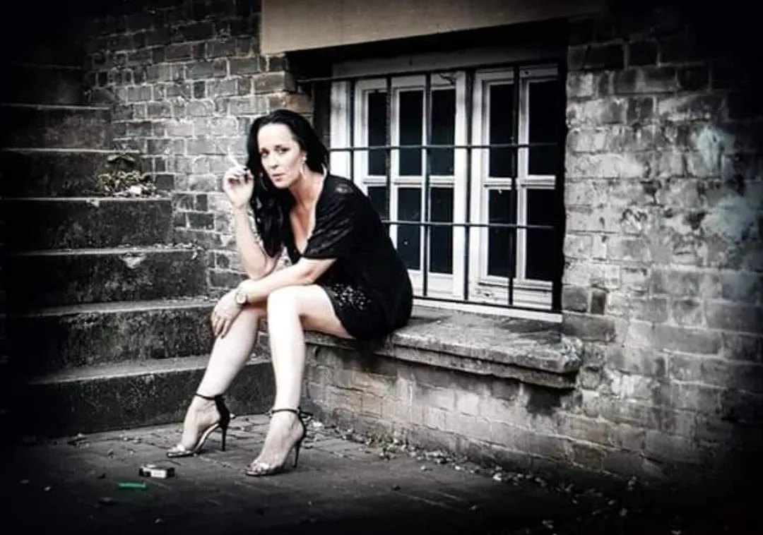 Street Smoking