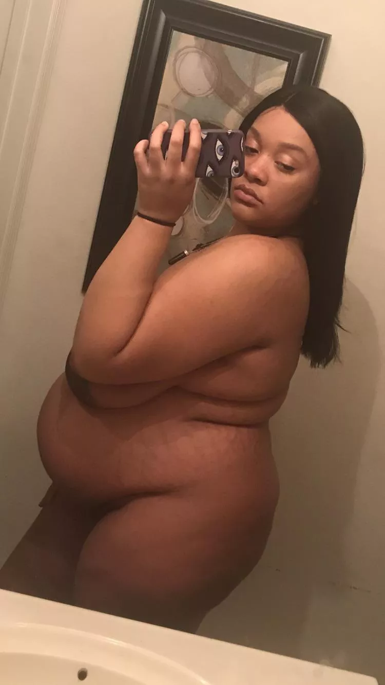 Stretch marks 🐅