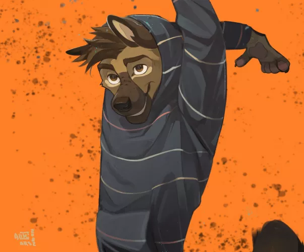 stretched out by AlikArs