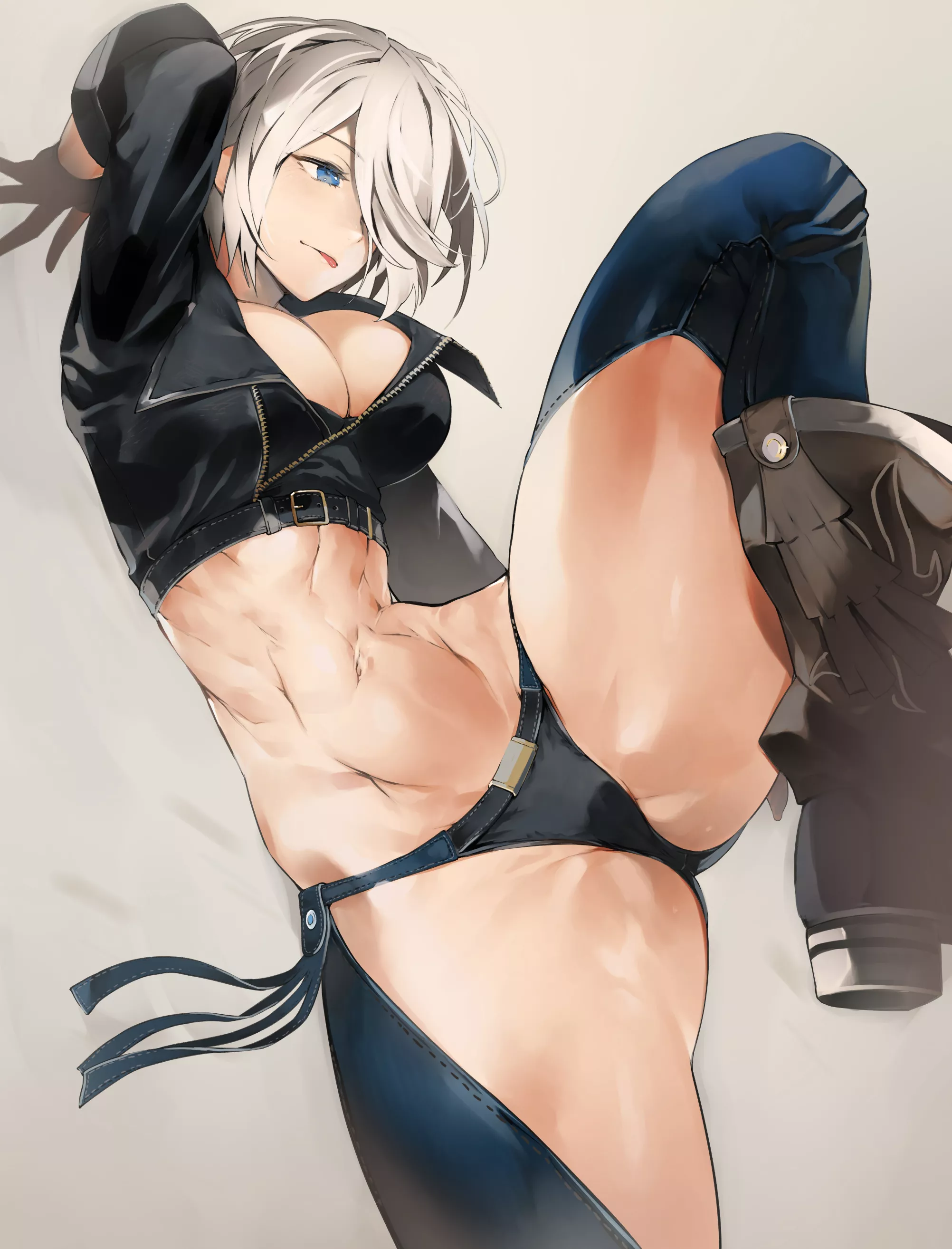 Stretching