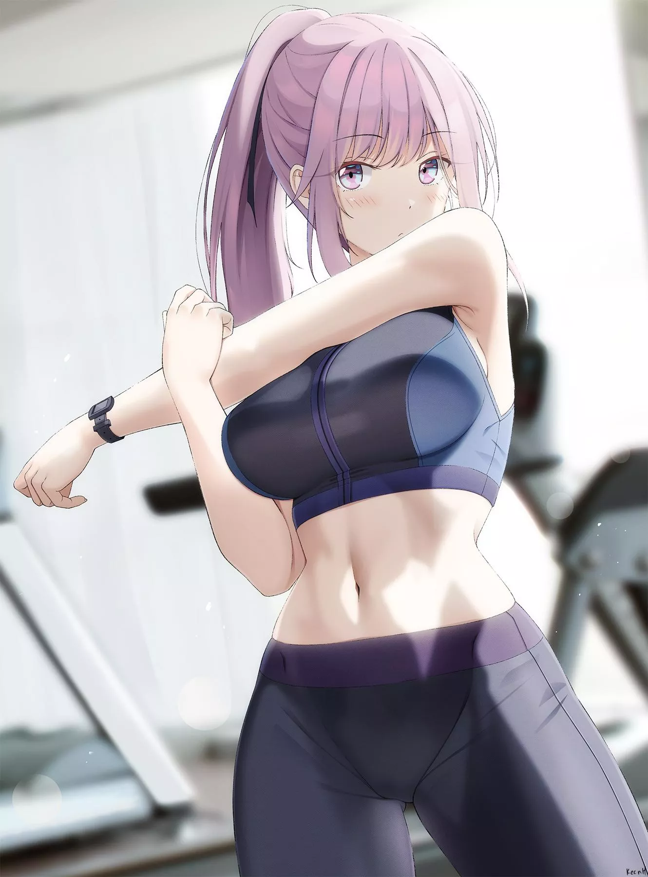 Stretching [Original]