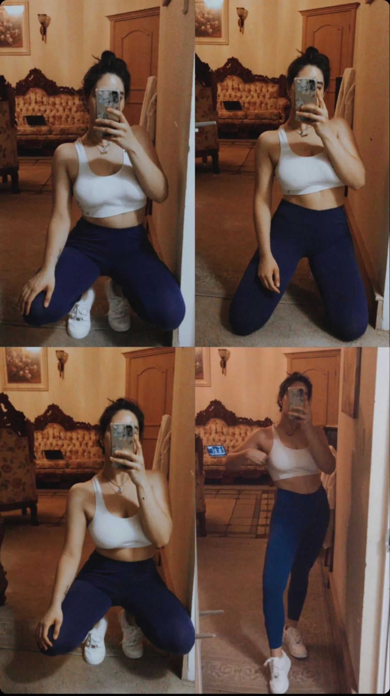 Stretchy Poses