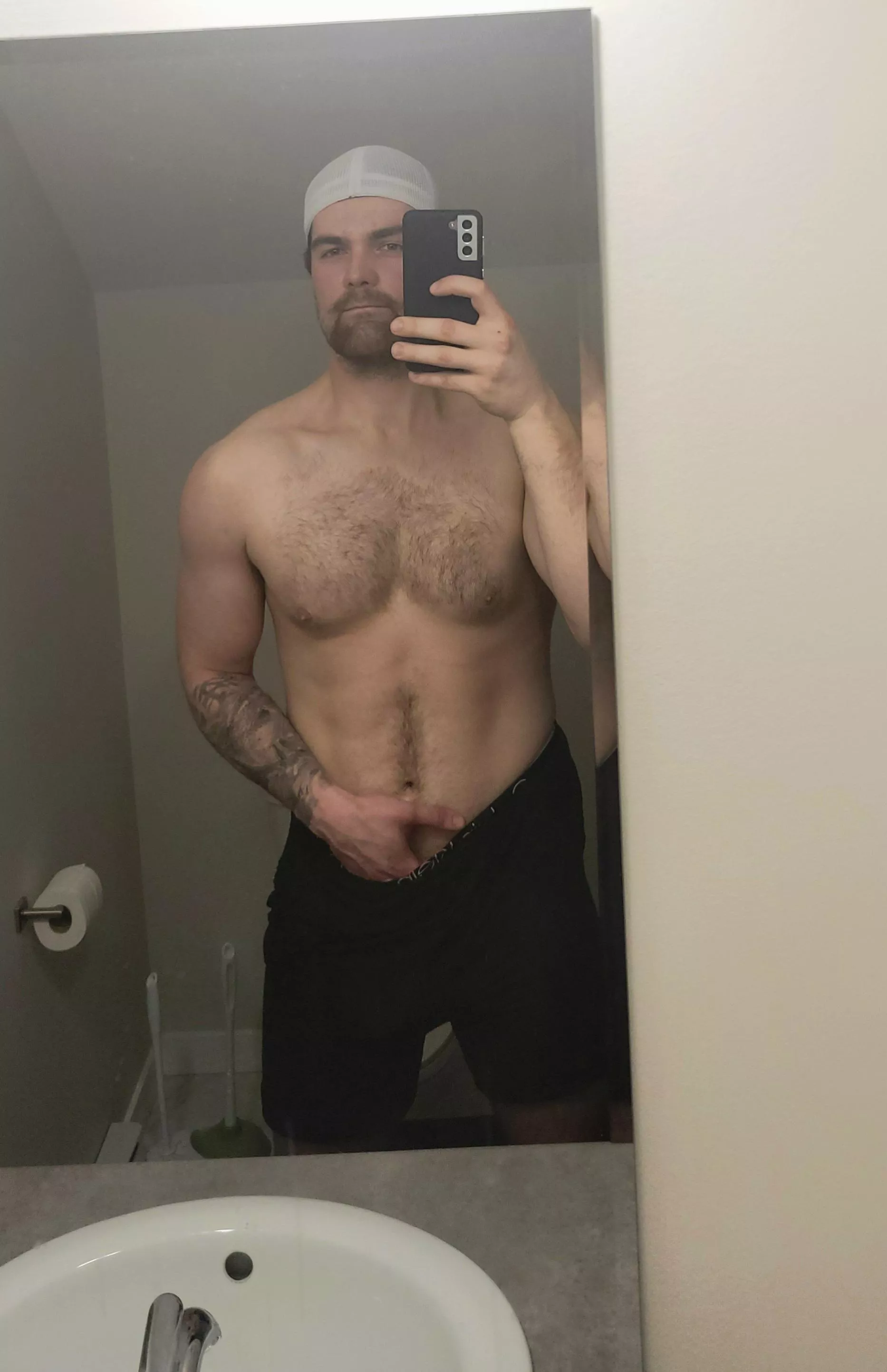 Strip the rest;)