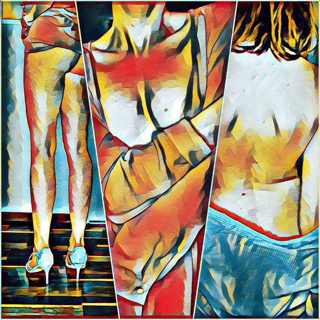 stripped (OC)