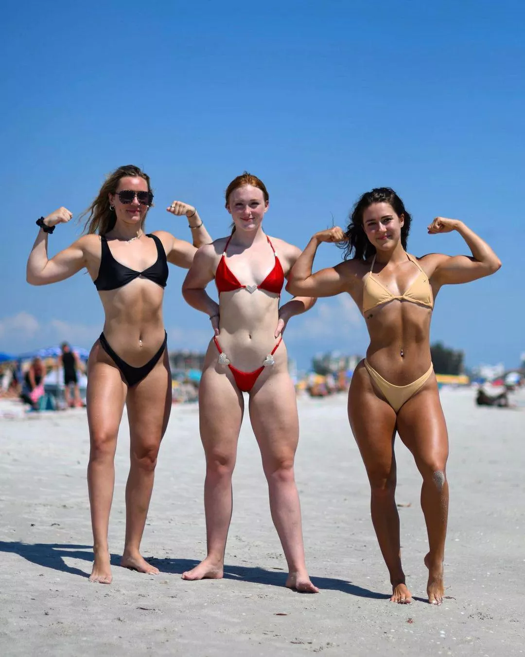 Strong Trio