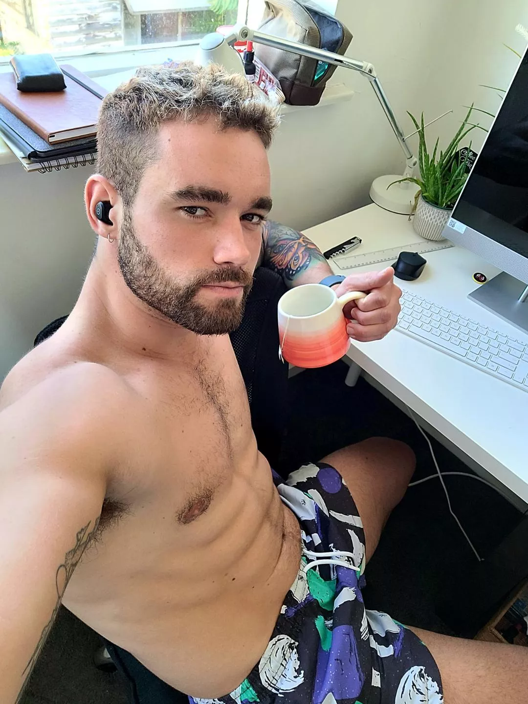 study buddy?