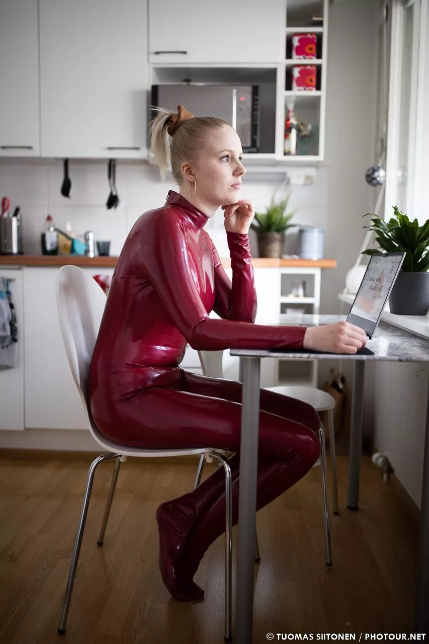 Studying remotely