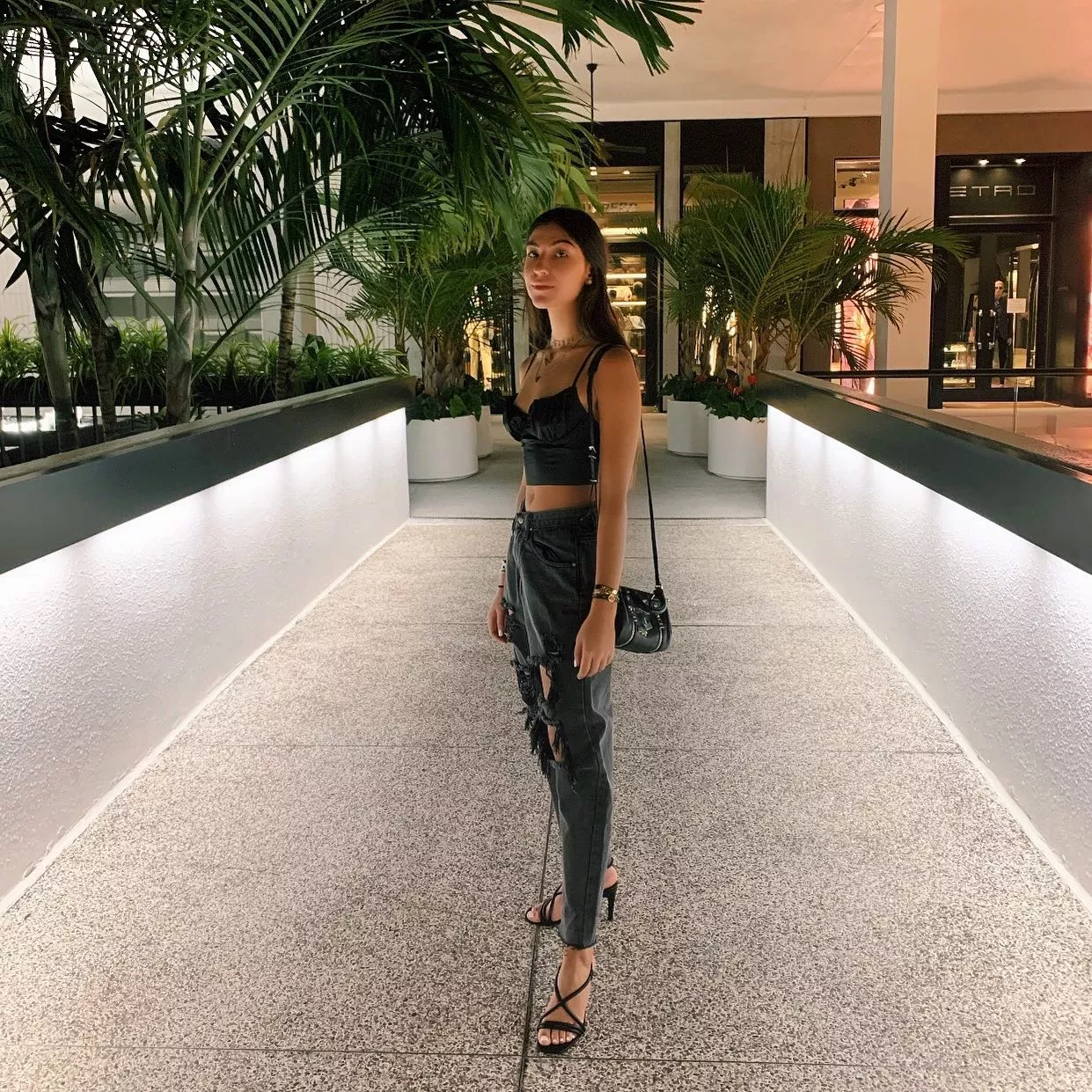 stunning
