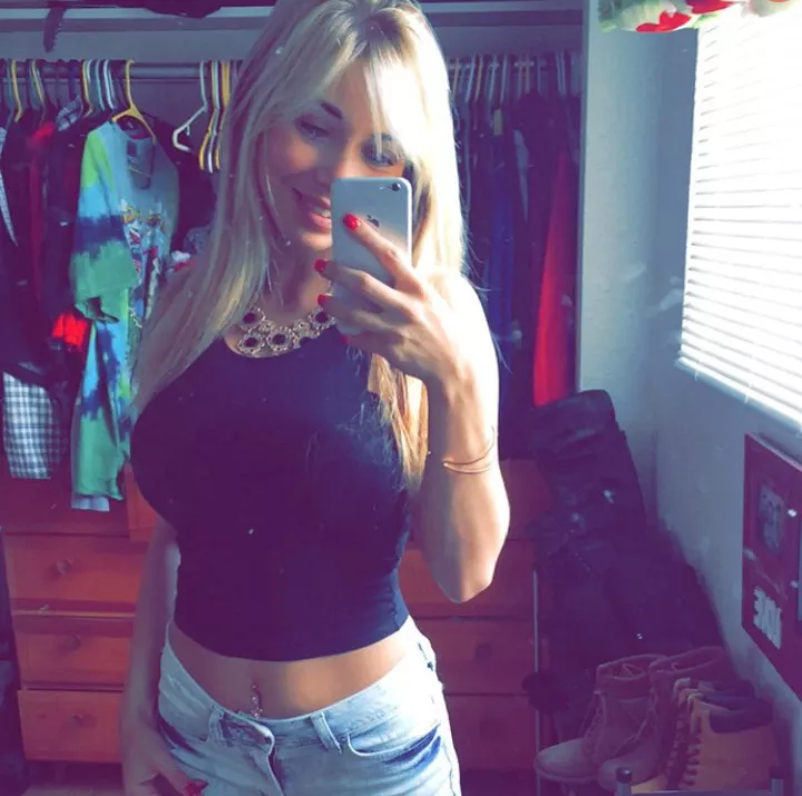 Stunning Blonde