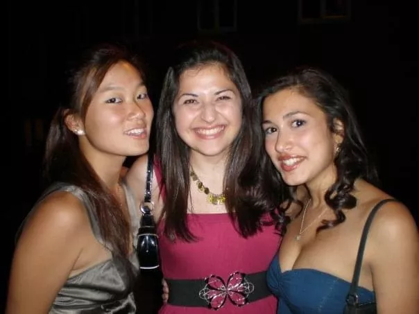Stunning girls