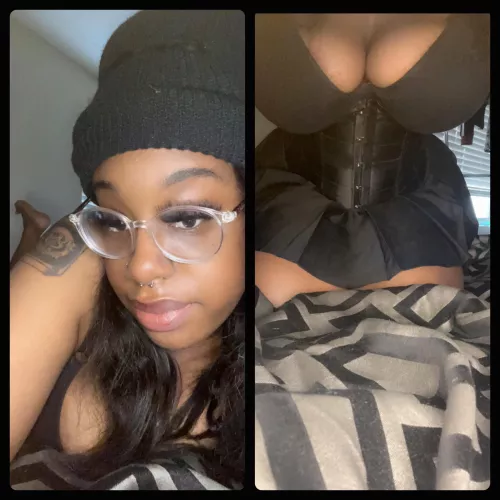 Submission to Black Female Supremacy is the only way a “man” like you can live a fulfilling life Kik: lotsoflayah [selling] domination services
