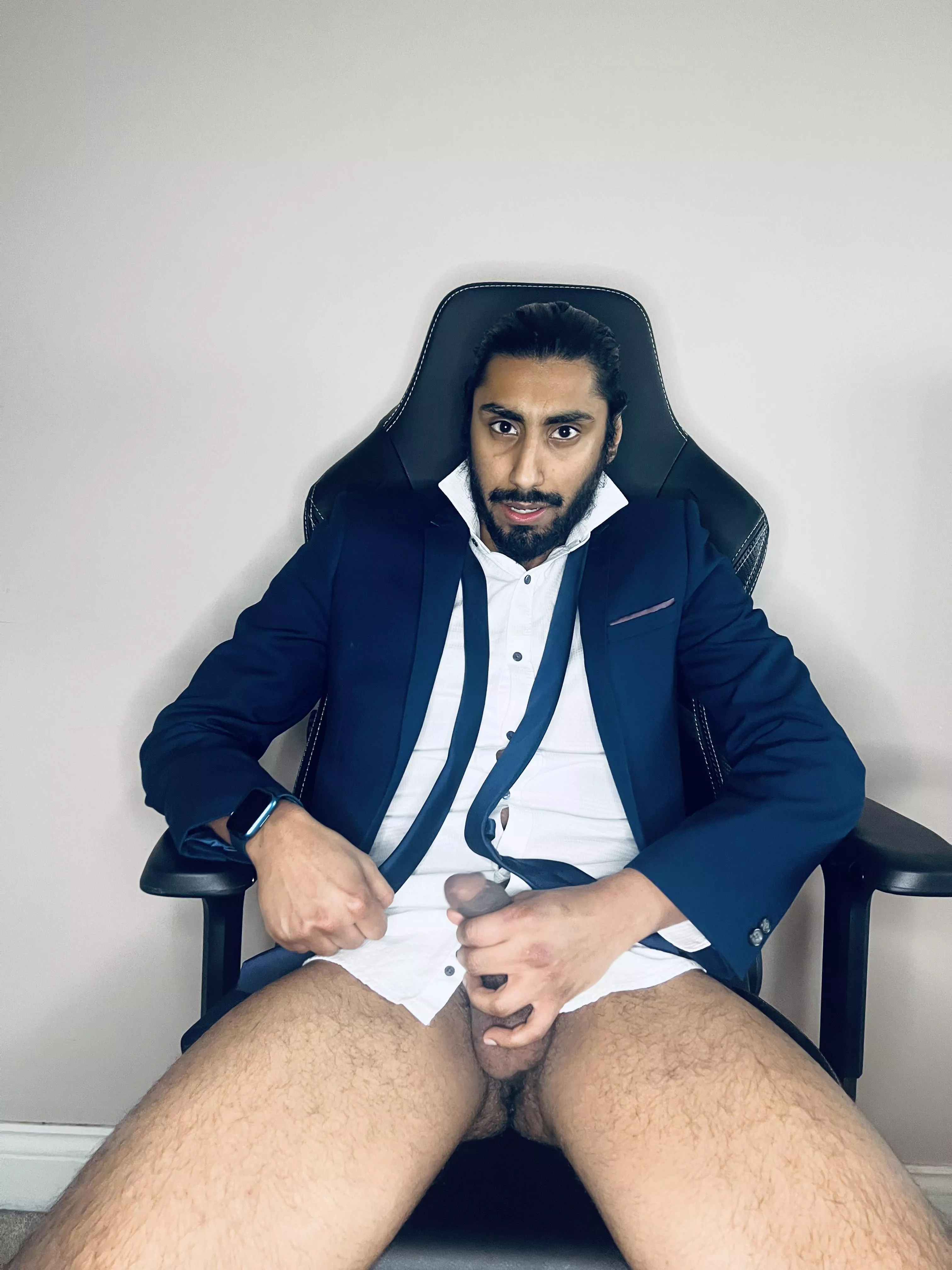 Submit to me