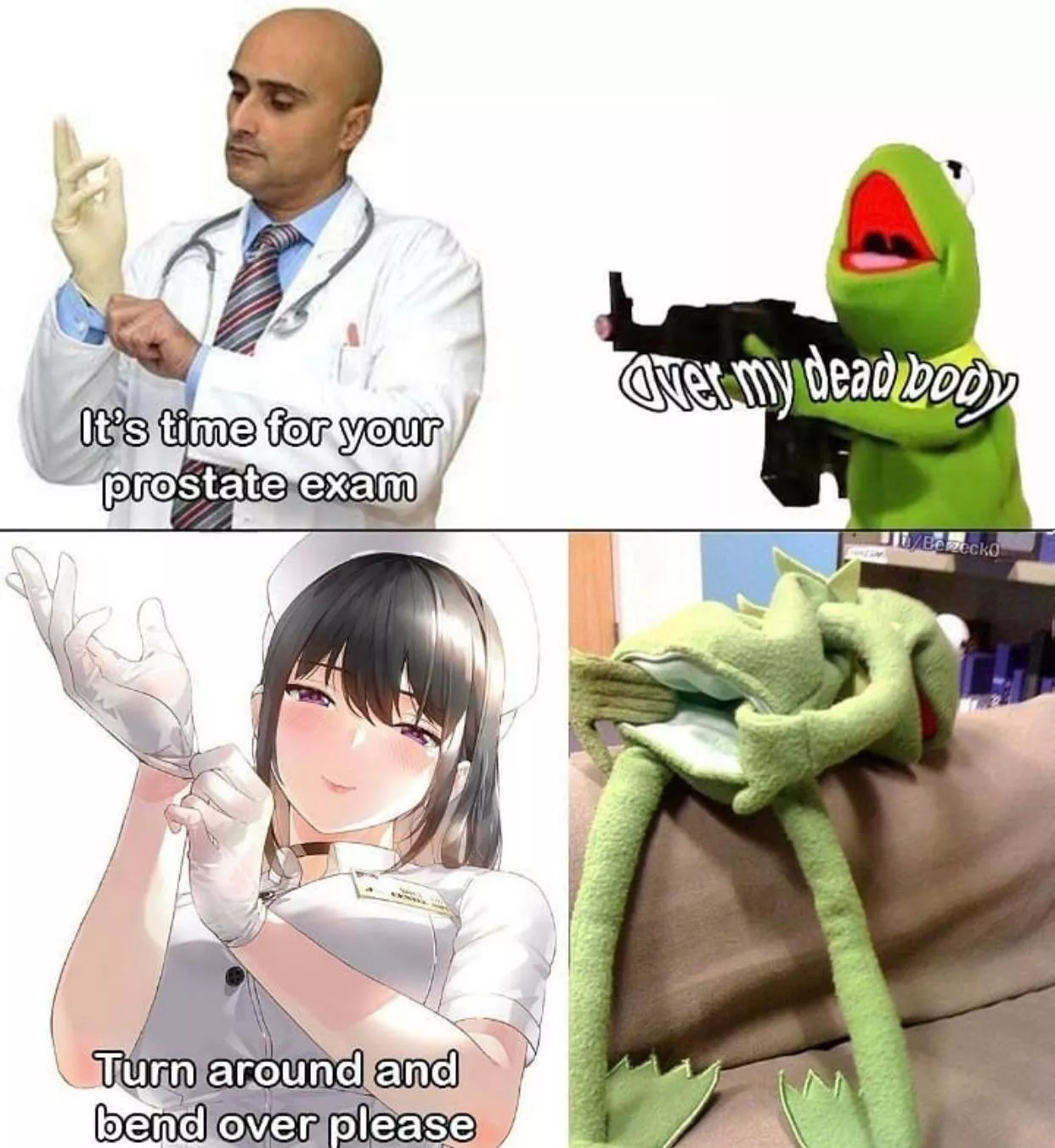 Subs be like