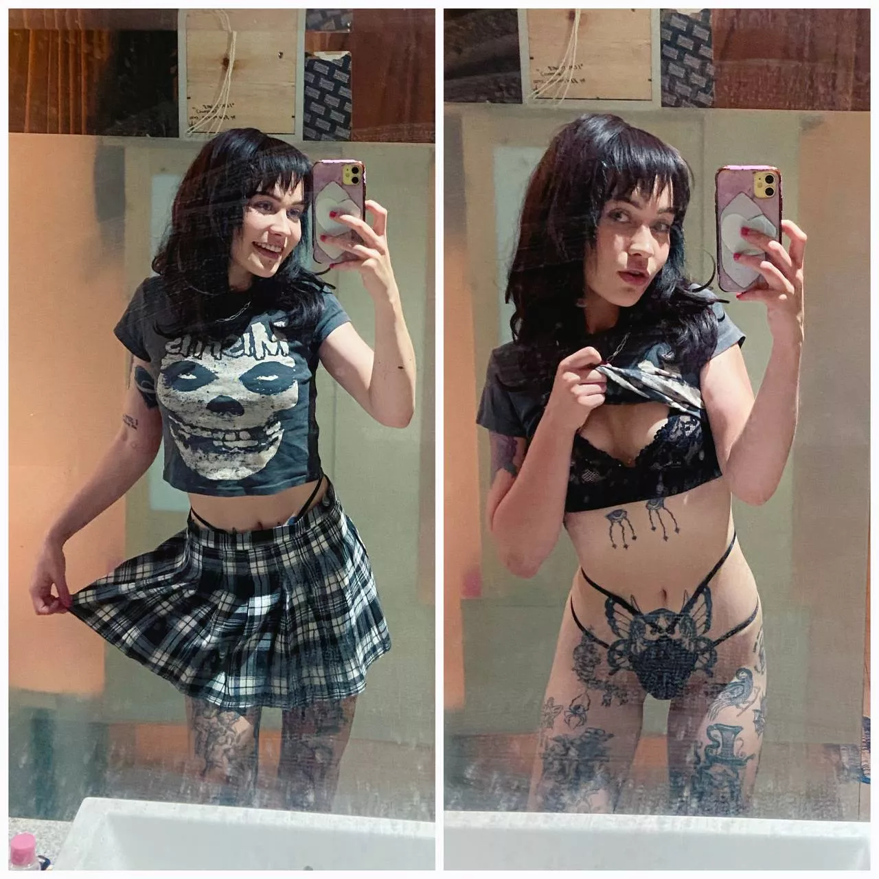 such a different kind of whore 💦