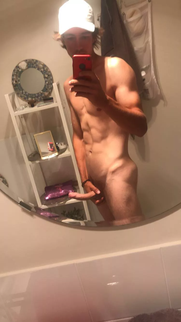 Suck me dry?