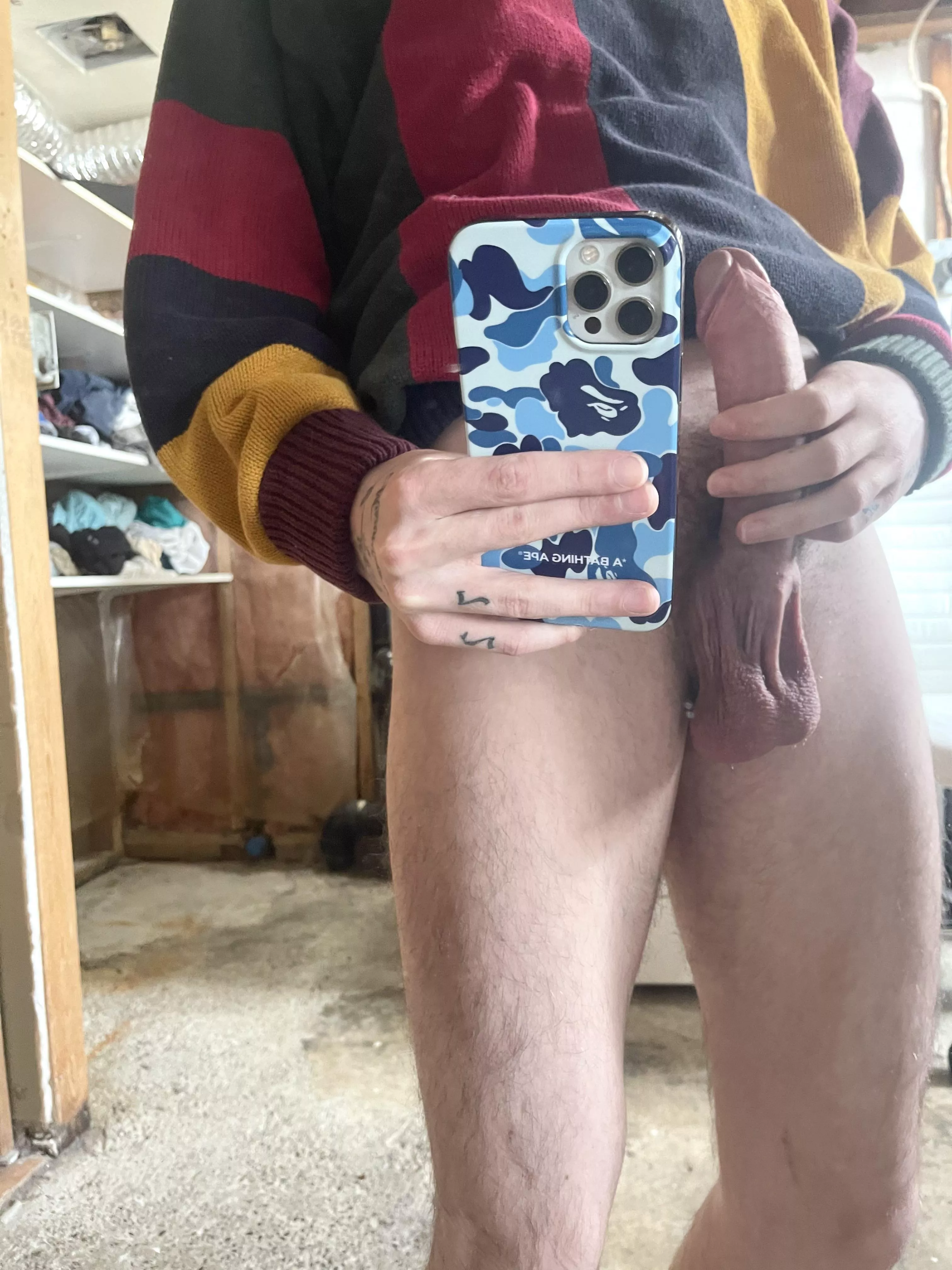 Suck on them