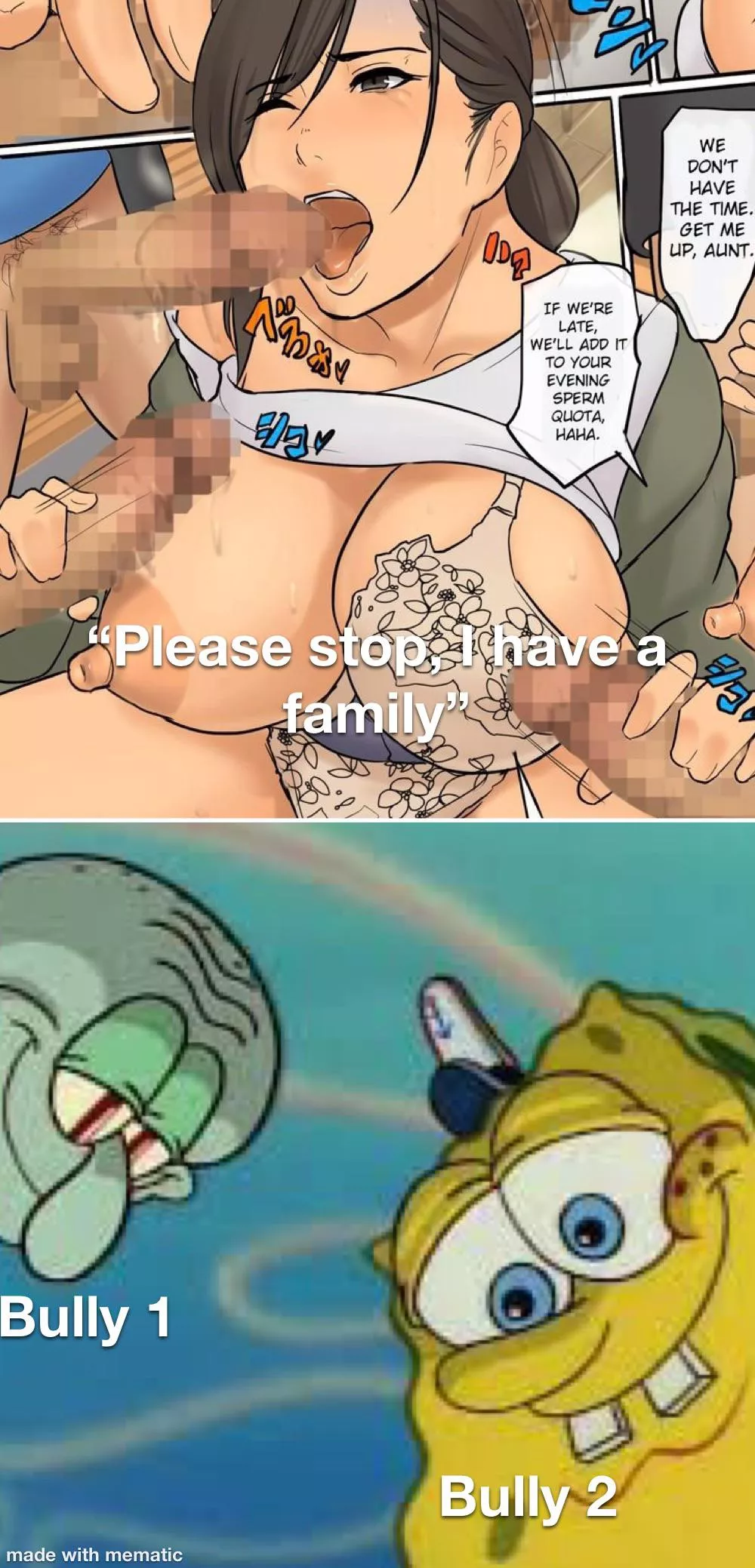 Sucks to suck