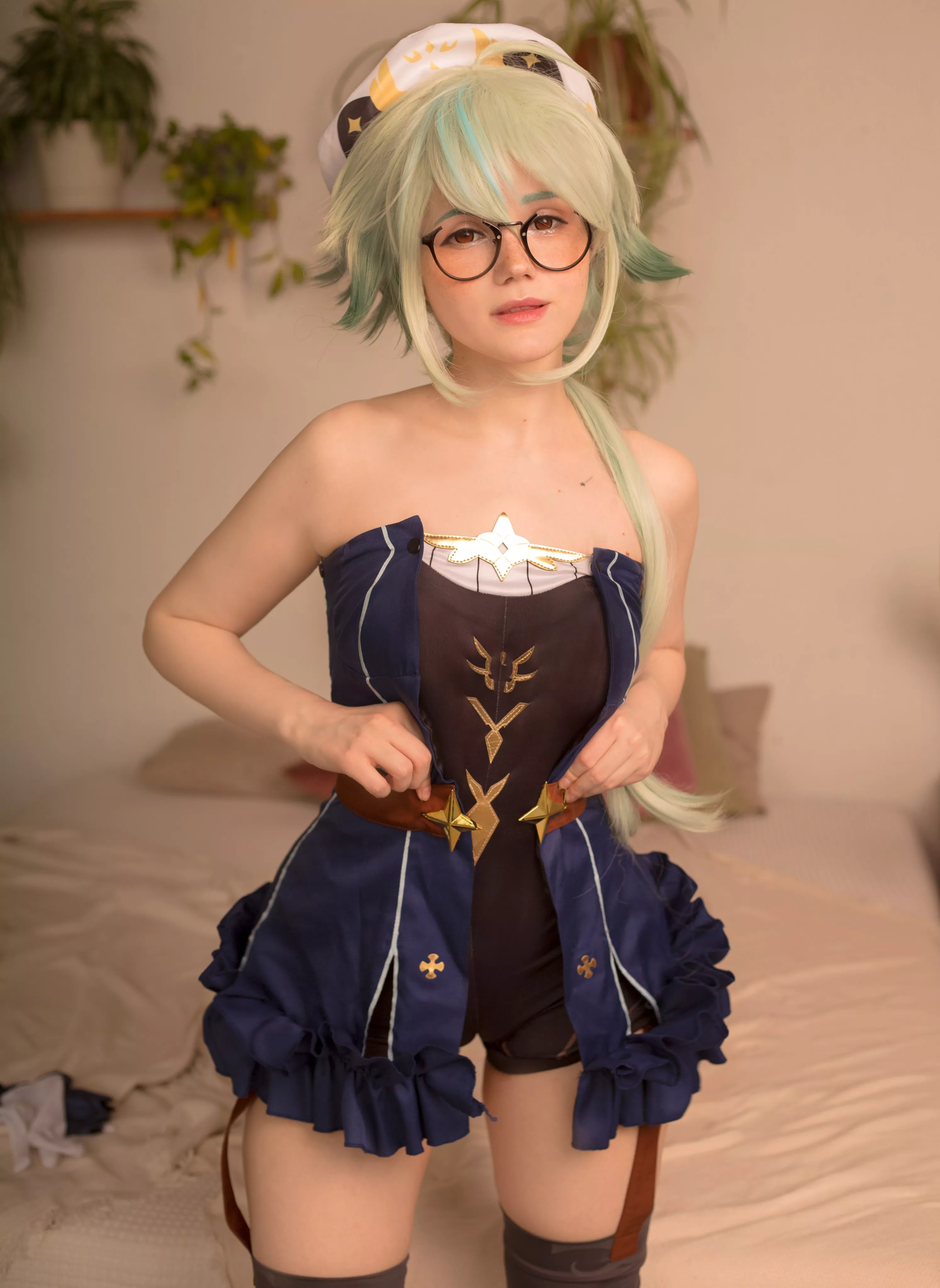 Sucrose by Neyrodesu