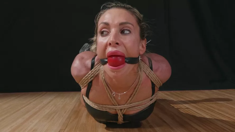 suffering in silence