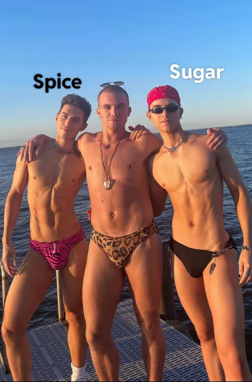 Sugar and Spice(Rumored S15 Twin queens)