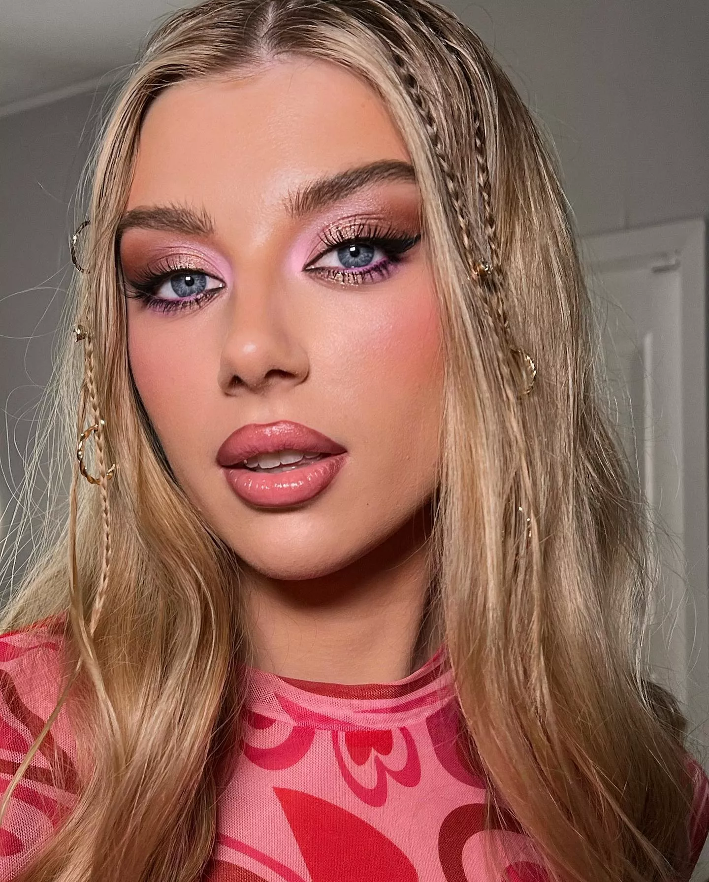 Sultry Look