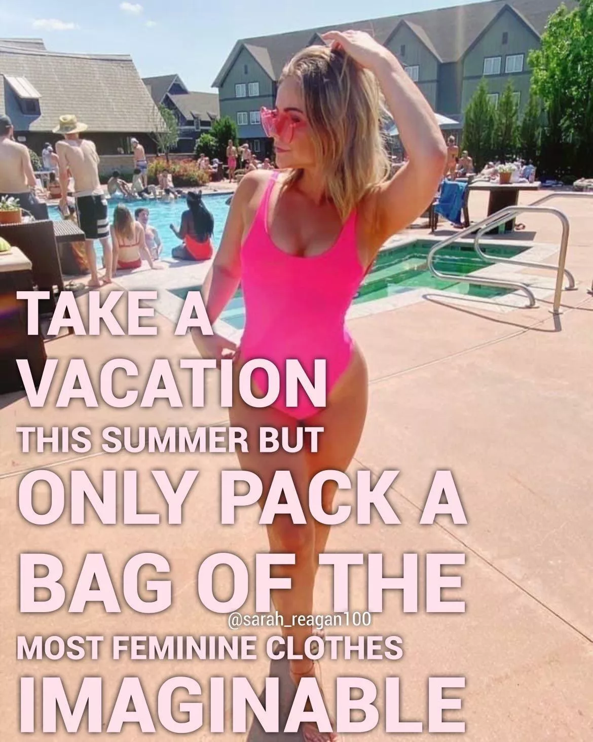 Summer vacay