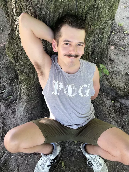 Summer’s here 🐽