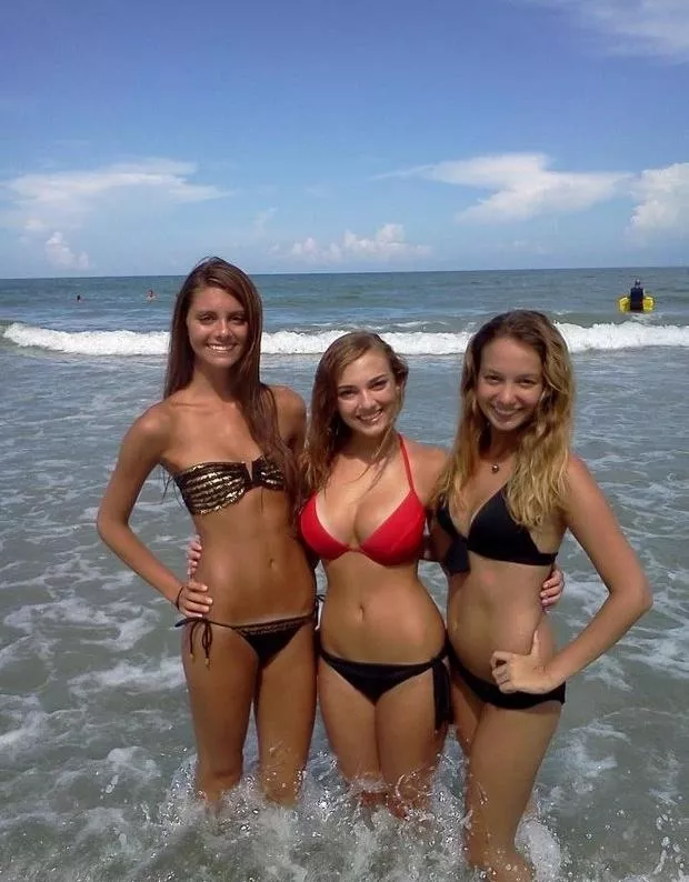 Sun and surf