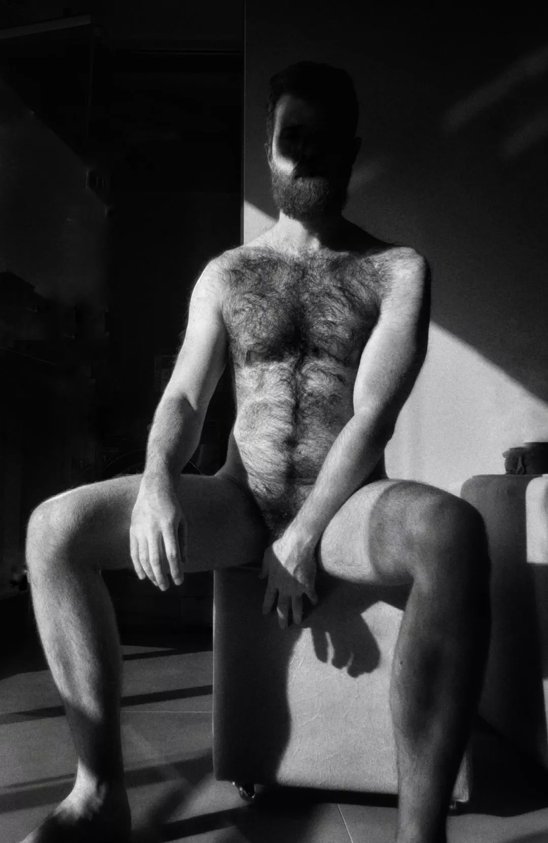 Sunbath 🐺