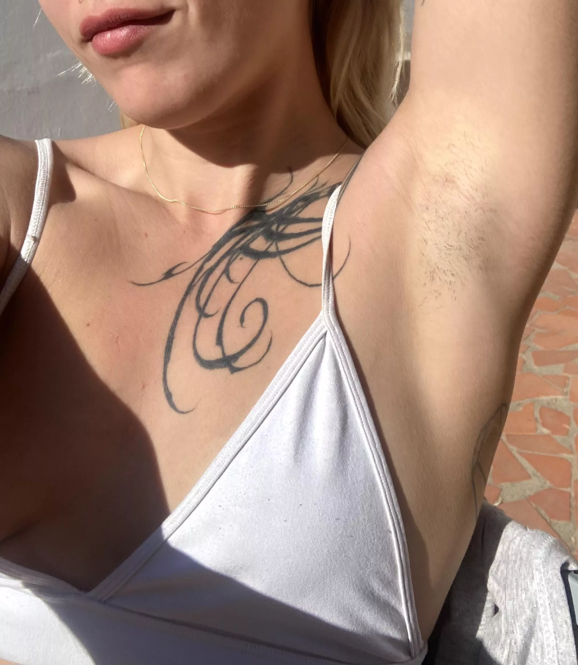 Sunbathing 🥰