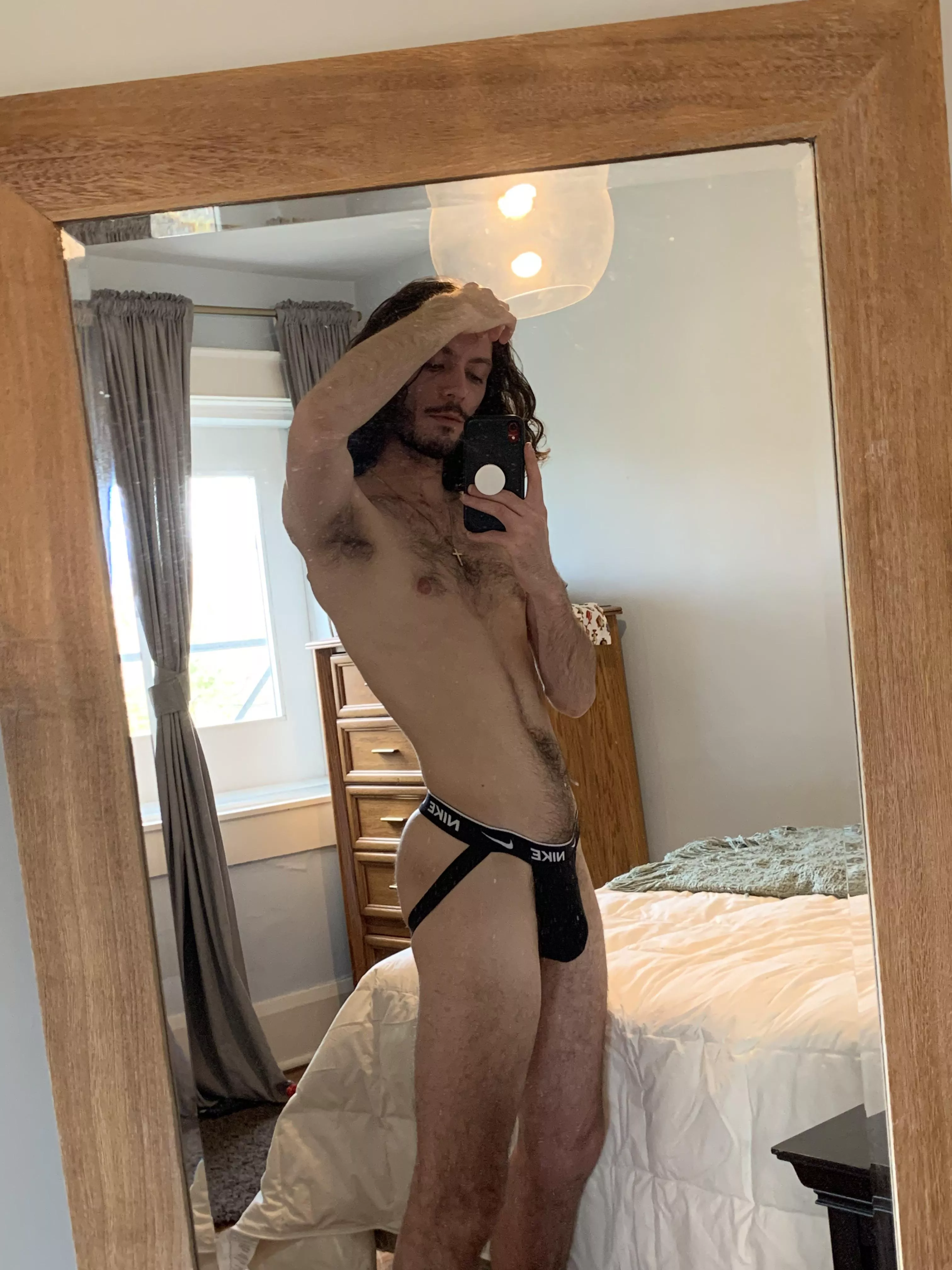 Sunday attire