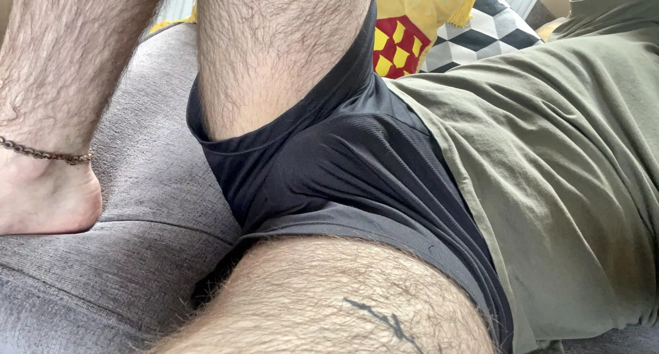 Sunday bulgin’