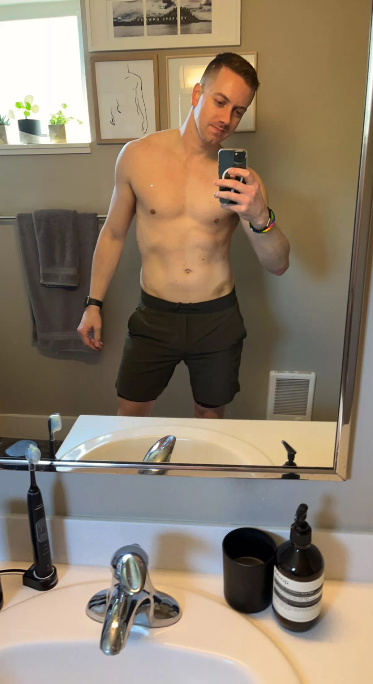 Sunday lift ✅
