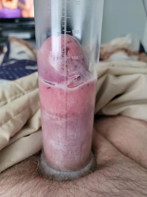 Sunday pump. Awaiting my STJ cylinder