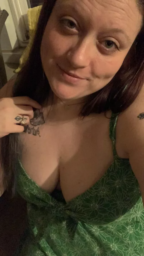 Sundress season is no bra season