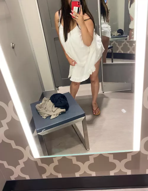 Sundresses are elite 🤍