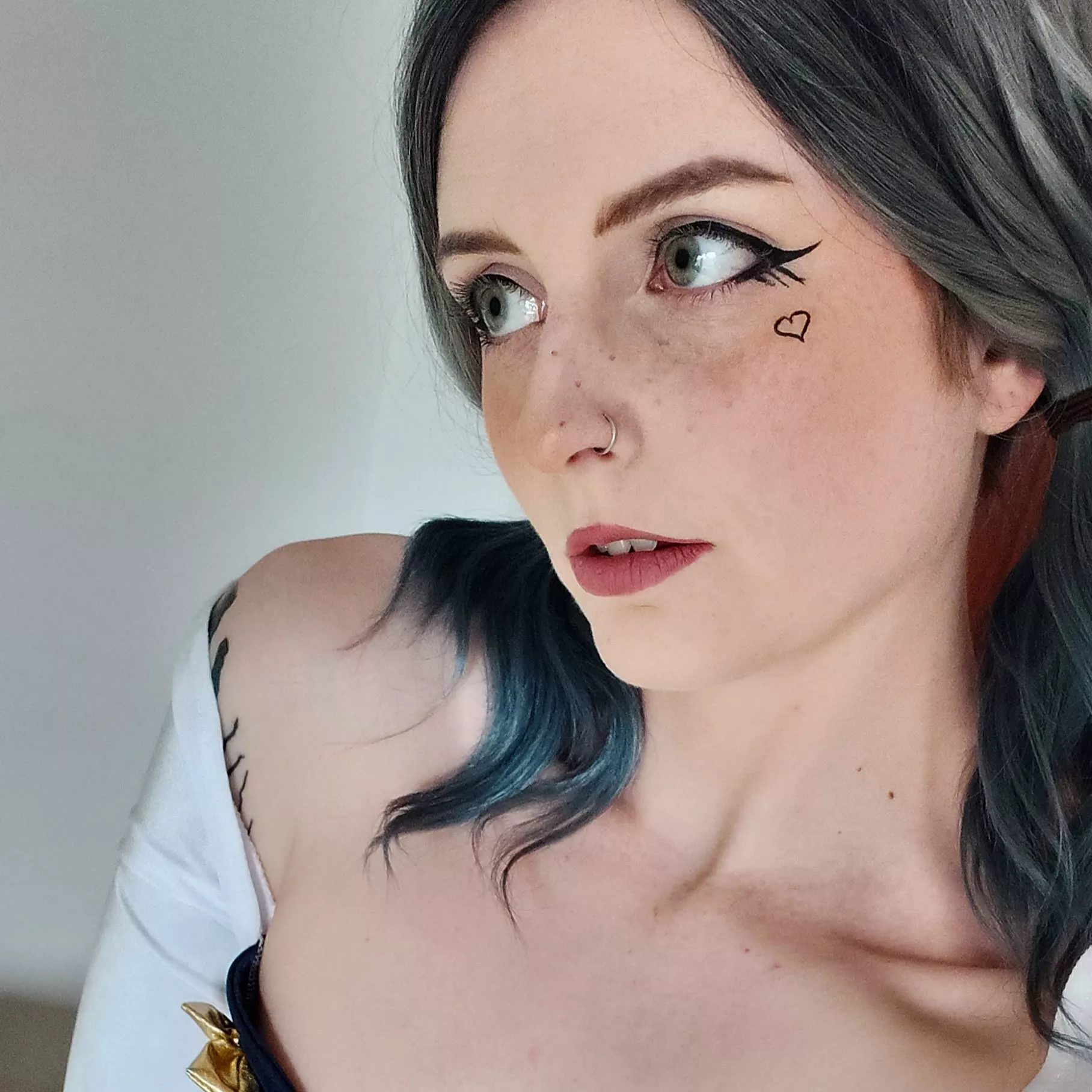 Sun-kissed ♡ [oc]