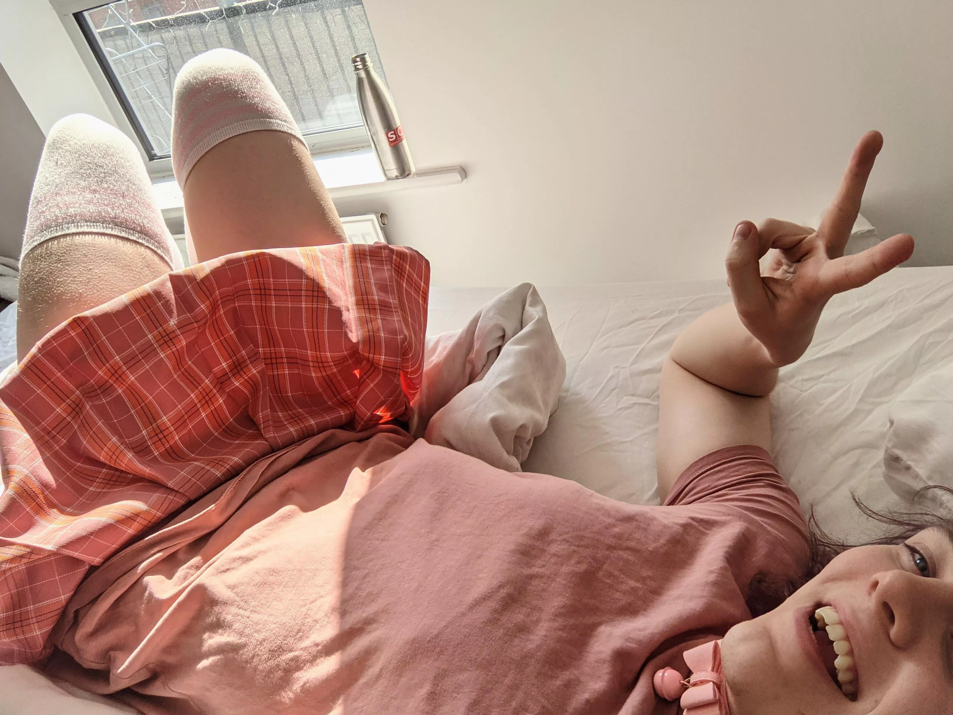 Sunny morning <3
