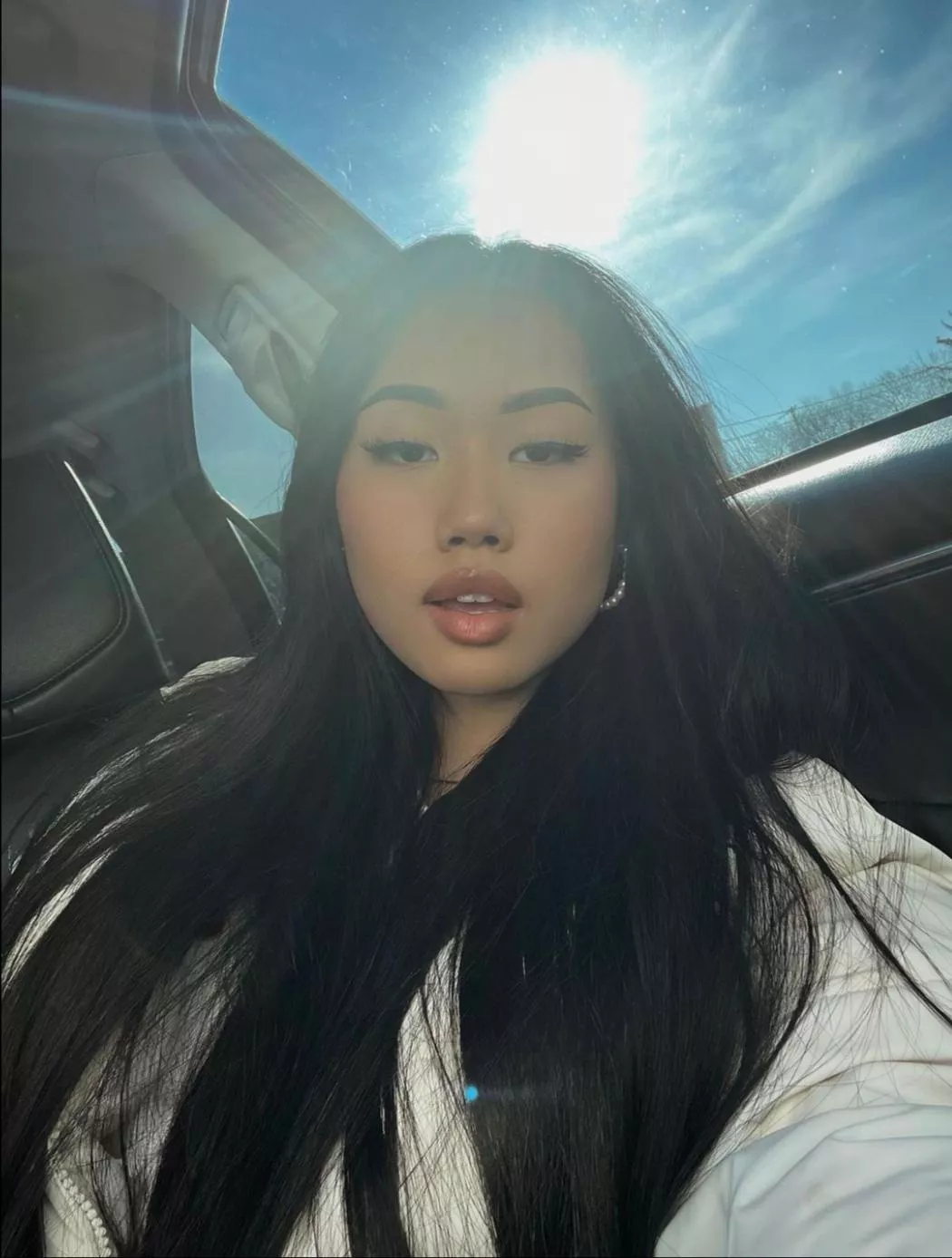 Sunroof beautiful