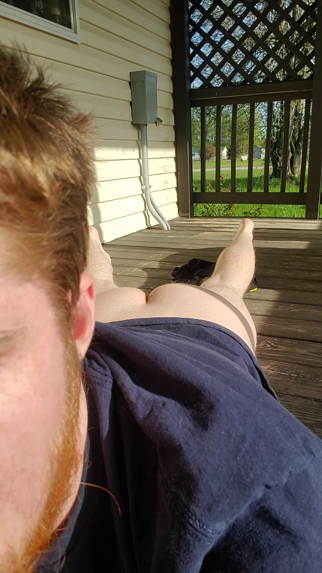sun's out buns out.