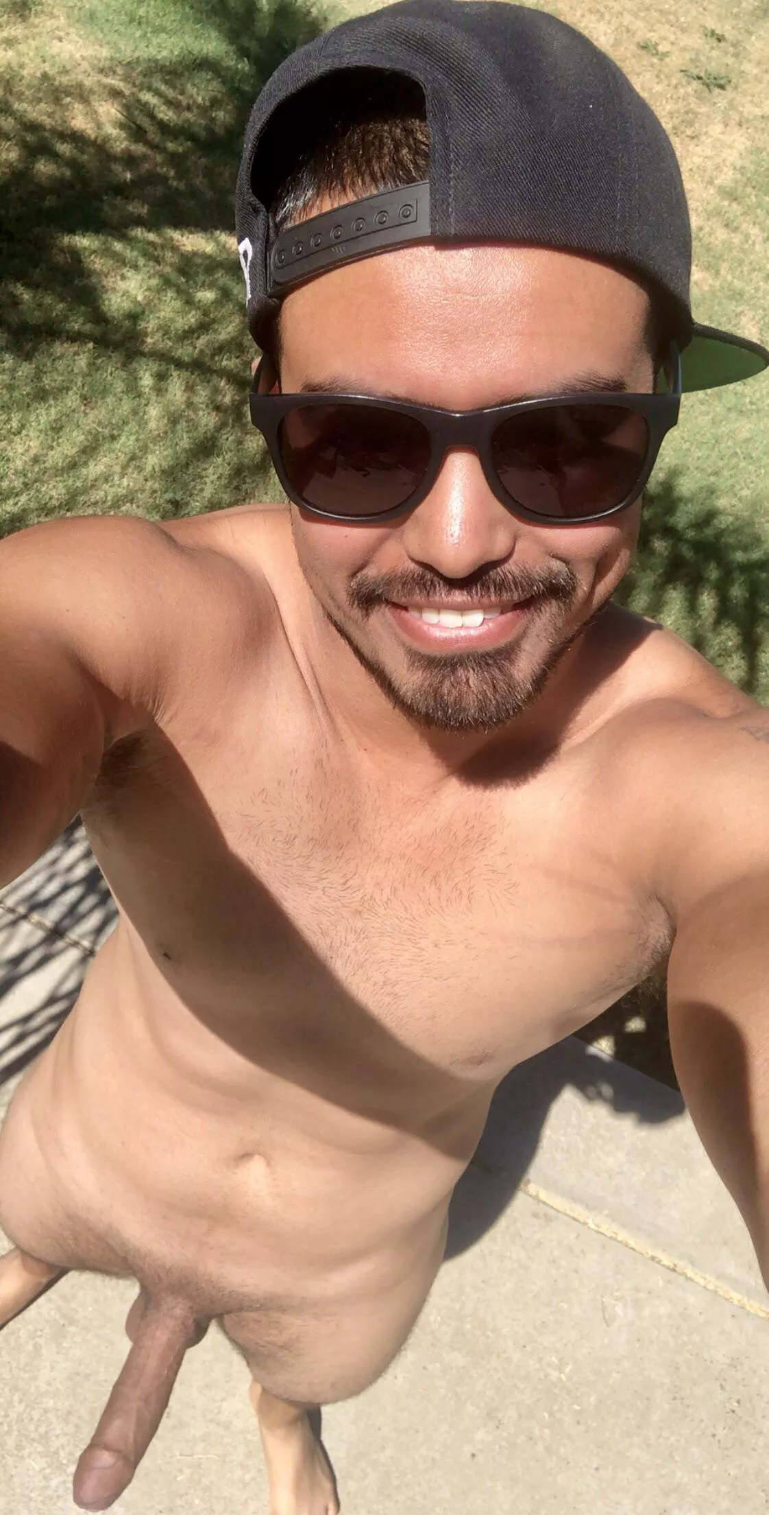 Suns out cocks out! 😜😎